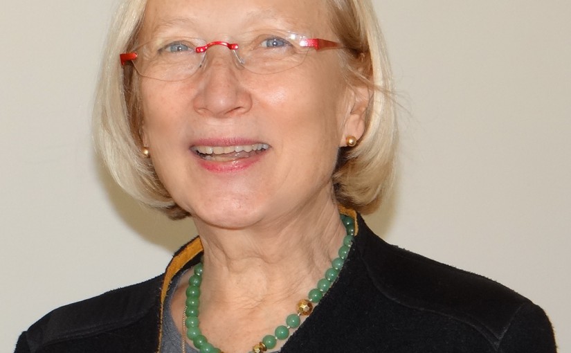 Laurence FERROUX – Drôme