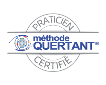 label Praticien certifié QUERTANT