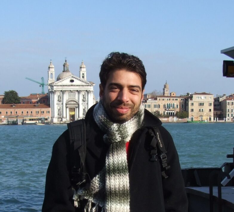Stéphane HAMADALY